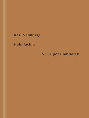 cover image of Halmfackla